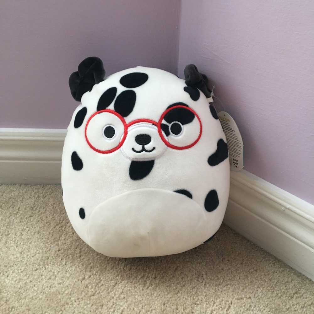 8 inch Dustin with glasses